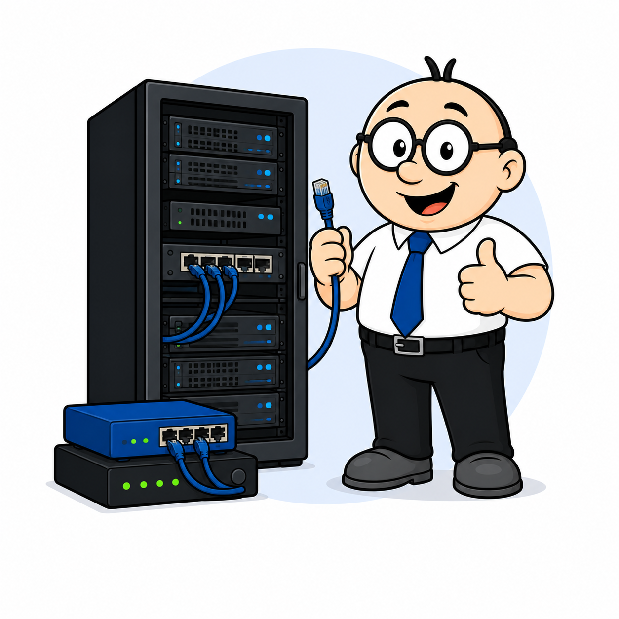 MyNerd backup and recovery specialist