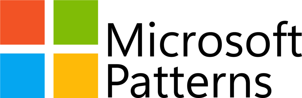 Microsoft Patterns
